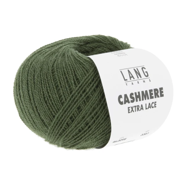 Lang Yarns Cashmere Extra Lace